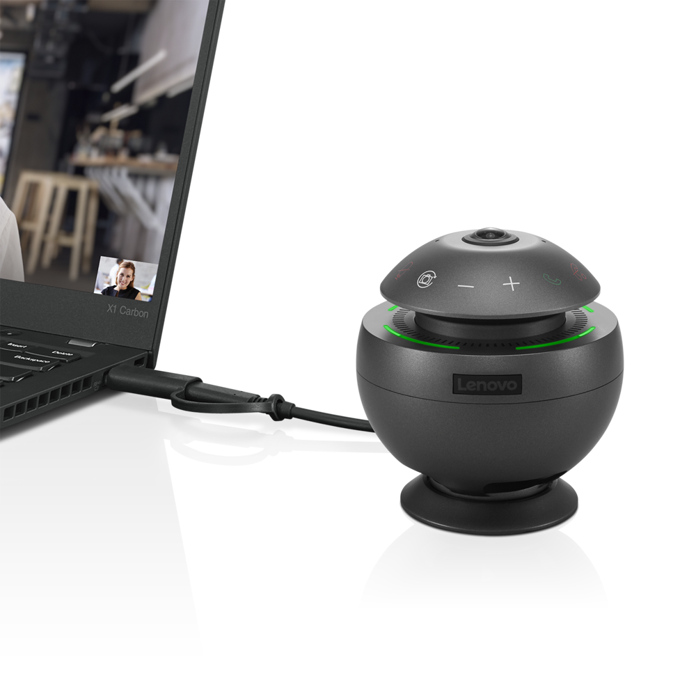 CAMARA LENOVO VOIP 360 AUDIO+VIDEO