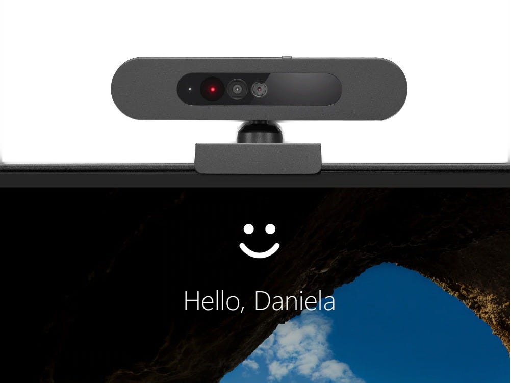 CAMARA LENOVO 500 FHD WEBCAM