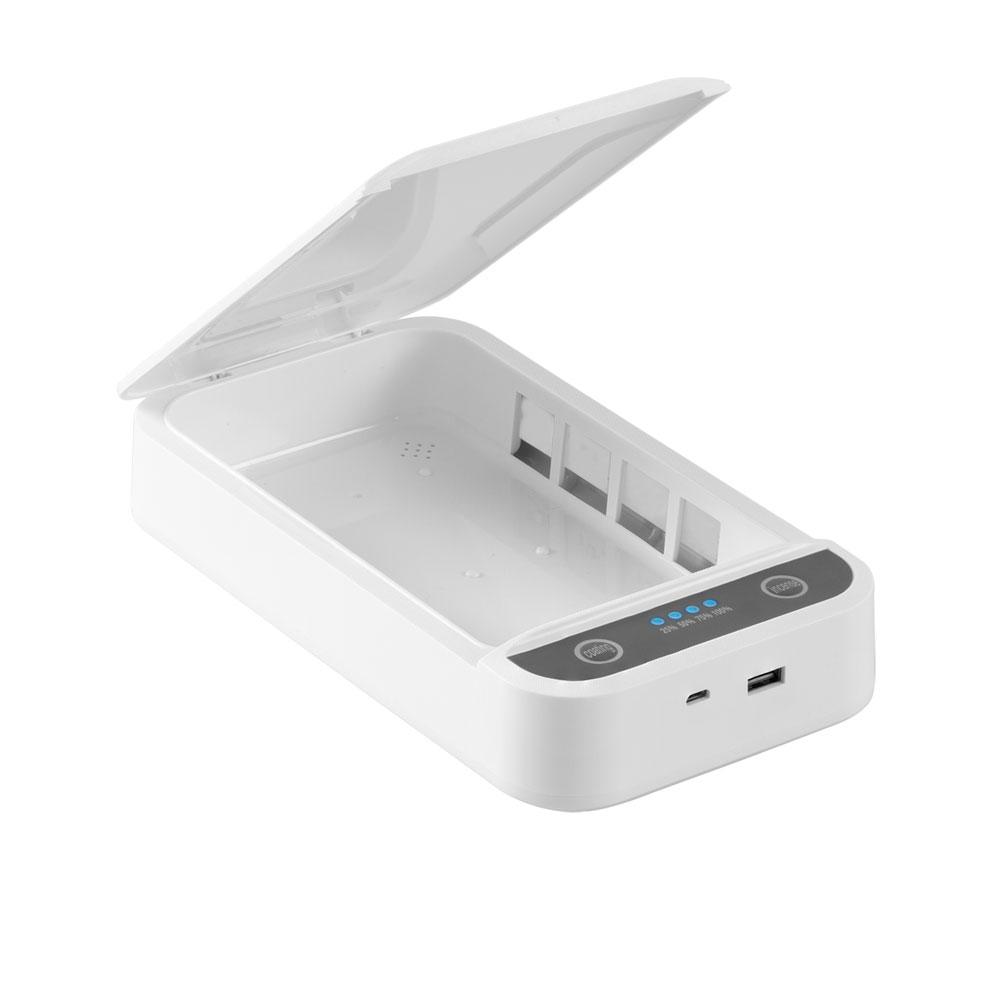 ESTERILIZADOR PORTATIL ARGOM UV-C U70