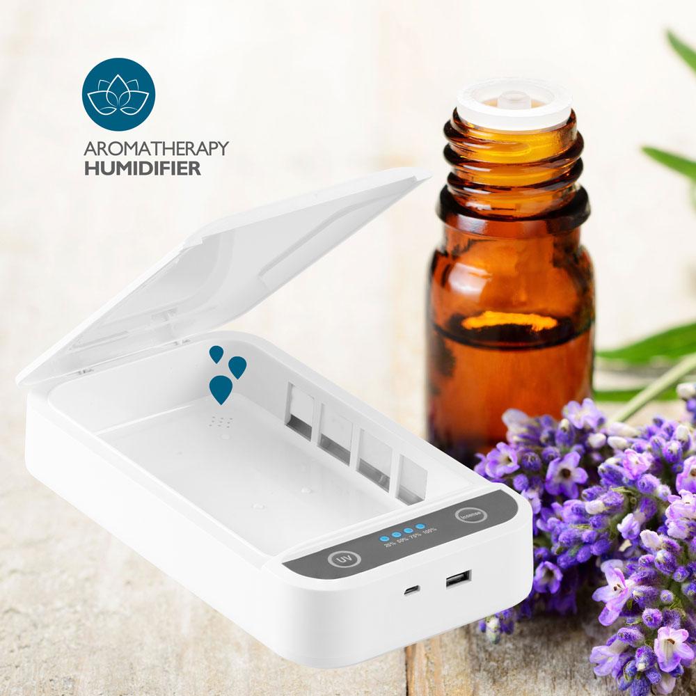 ESTERILIZADOR PORTATIL ARGOM UV-C U70