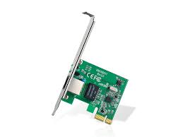 Tarjeta de red PCI-E Gigabit Low Profile c/brackets TP-Link