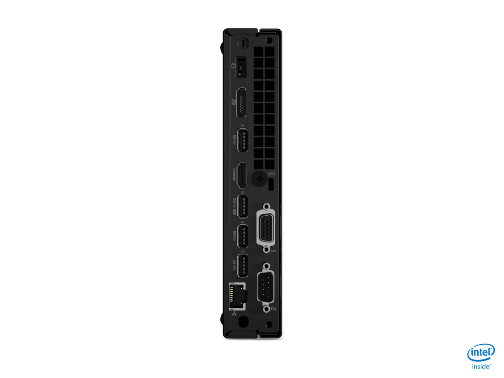 LENOVO THINKCENTRE M70Q TINY G6400T 4GB 128GB W10PRO 3YOS