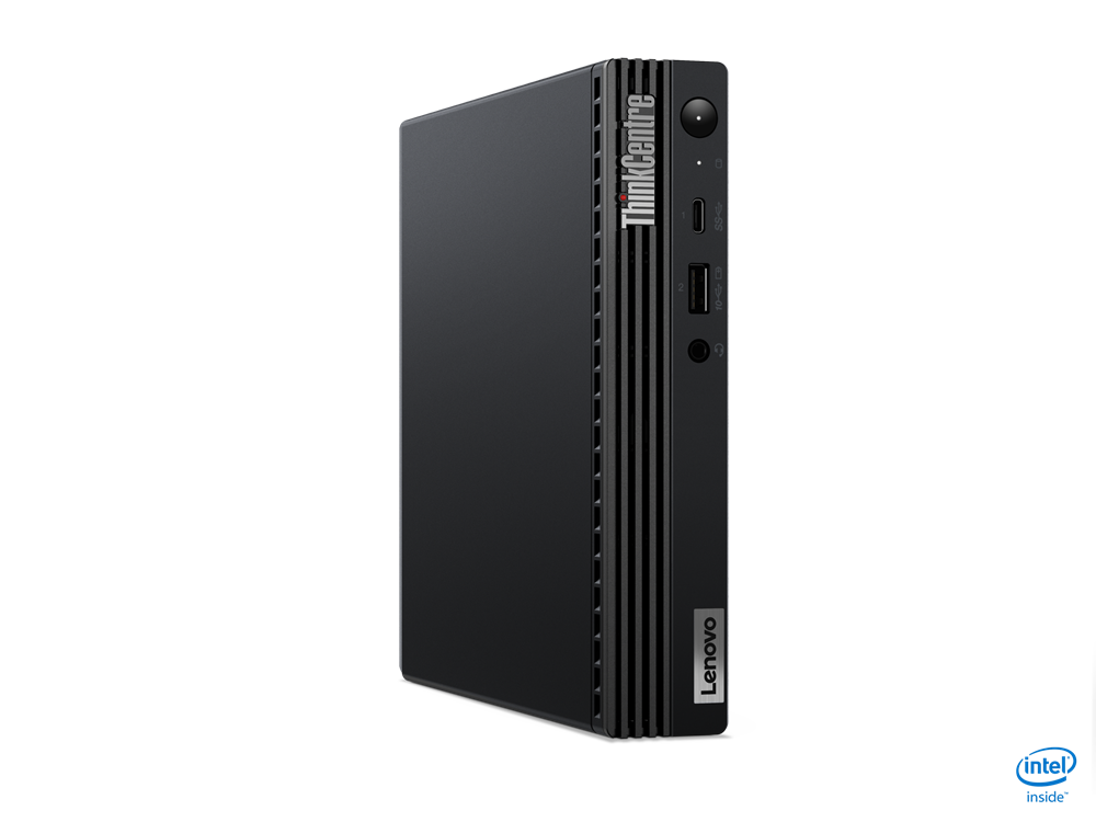 LENOVO THINKCENTRE M70Q TINY G6400T 4GB 128GB W10PRO 3YOS