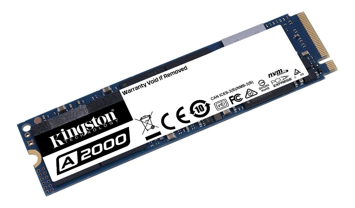 SSD M2 2280 Kingston A2000-500GB
