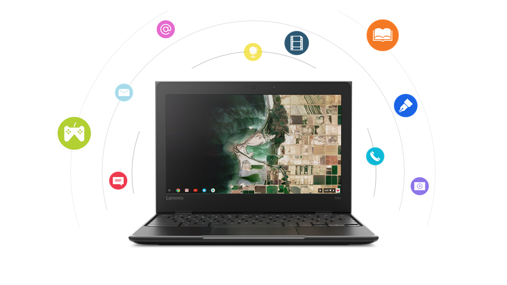 LENOVO CHROMEBOOK 100E 11.6