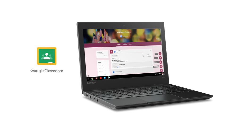 LENOVO CHROMEBOOK 100E 11.6