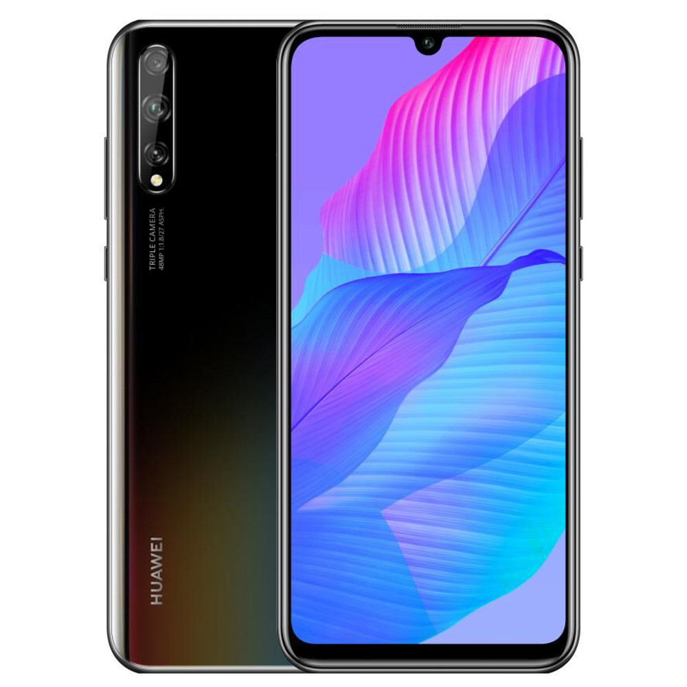 CELULAR HUAWEI Y8P BLACK