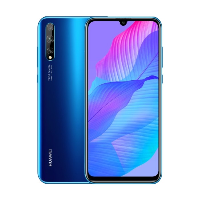 CELULAR HUAWEI Y8P AZUL