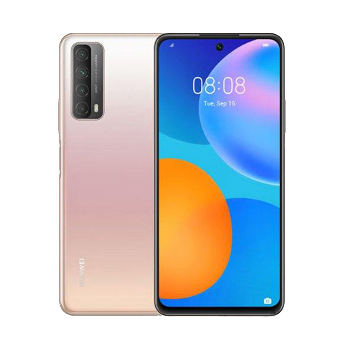 CELULAR HUAWEI Y7A BLUS GOLD