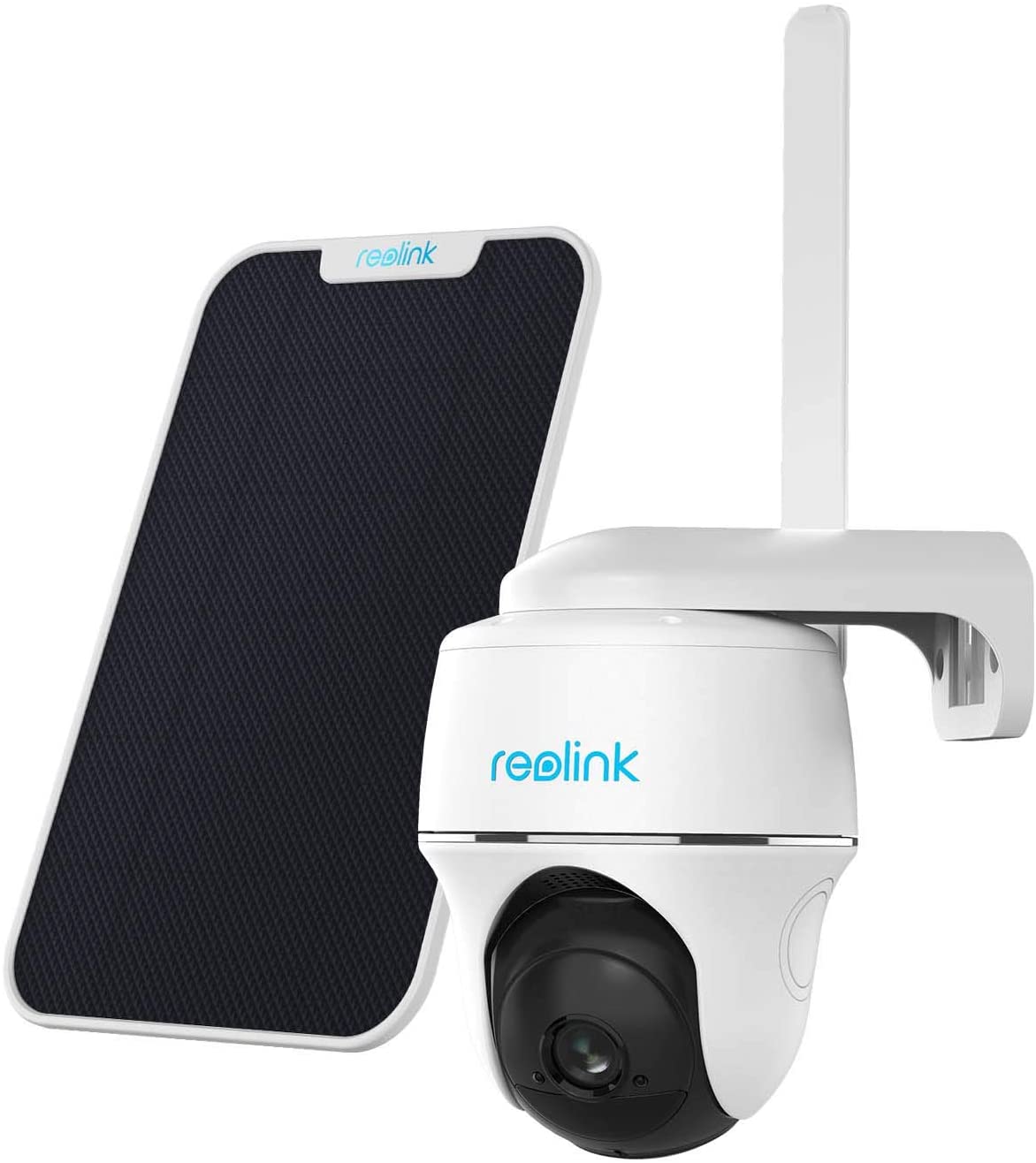 CAMARA DE SEGURIDAD REOLINK GO PT + SOLAR PANEL