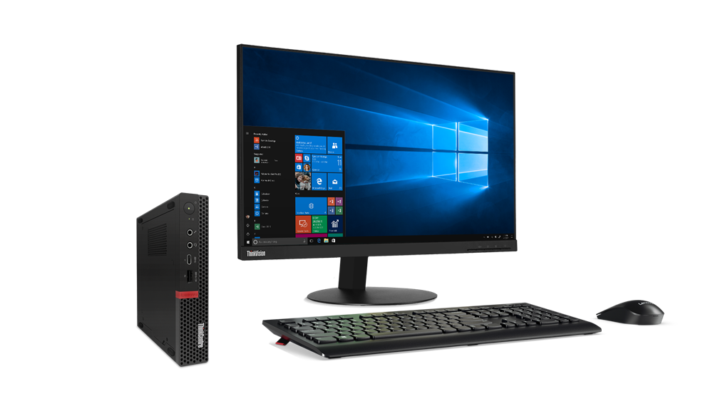 LENOVO THINKCENTRE M720Q TINY I7-9700T/8GB/512GB/W10P/3YOS