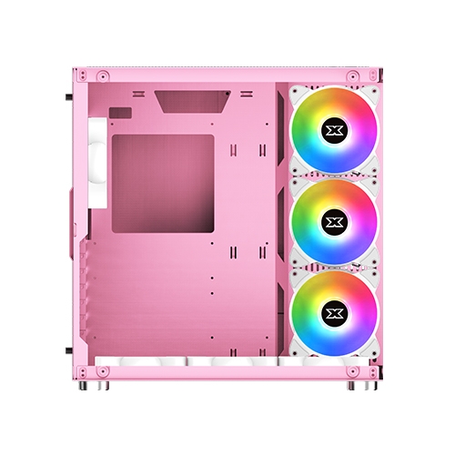 GABINETE ATX XIGMATEK AQUARIUS PLUS QUEEN EN46447