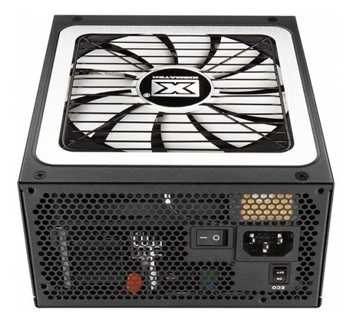 FUENTE DE PODER XIGMATEK MINOTAUR 850W 80 PLUS GOLD MODULAR