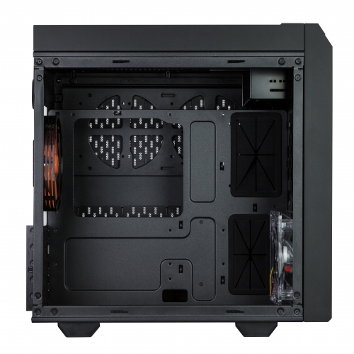 GABINETE MICRO-ATX XIGMATEK VANGUARD S CUBE EN7449