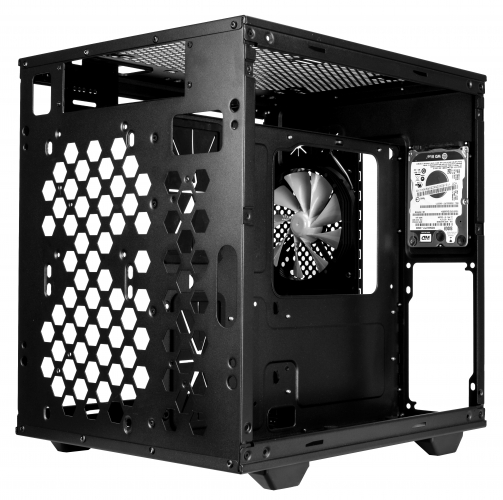 GABINETE MICRO-ATX XIGMATEK VANGUARD S CUBE EN7449