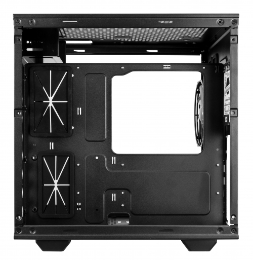 GABINETE MICRO-ATX XIGMATEK VANGUARD S CUBE EN7449