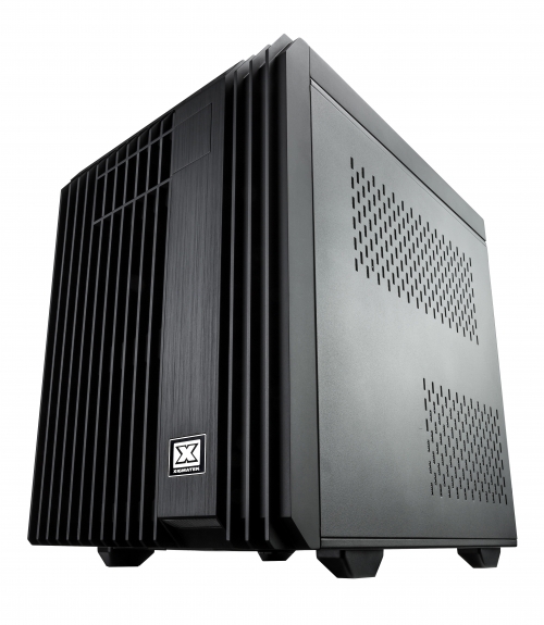 GABINETE MICRO-ATX XIGMATEK VANGUARD S CUBE EN7449