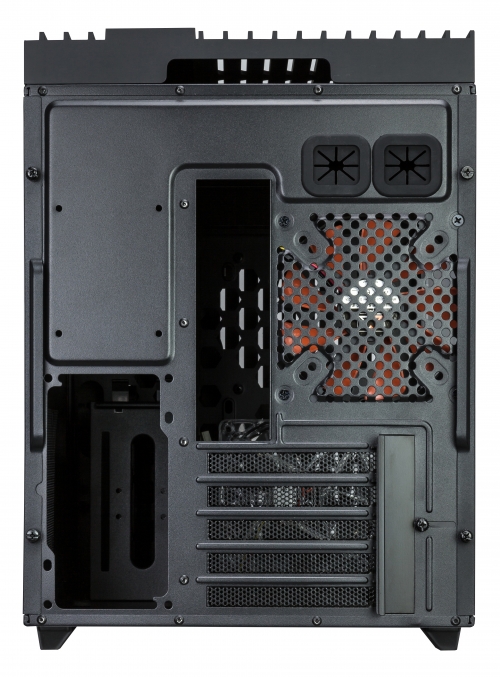 GABINETE MICRO-ATX XIGMATEK VANGUARD S CUBE EN7449