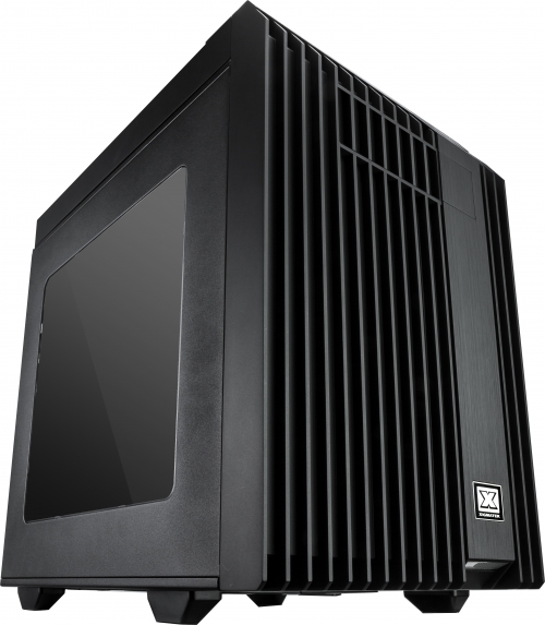 GABINETE MICRO-ATX XIGMATEK VANGUARD S CUBE EN7449