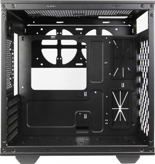 GABINETE MICRO-ATX XIGMATEK VANGUARD S CUBE EN7449