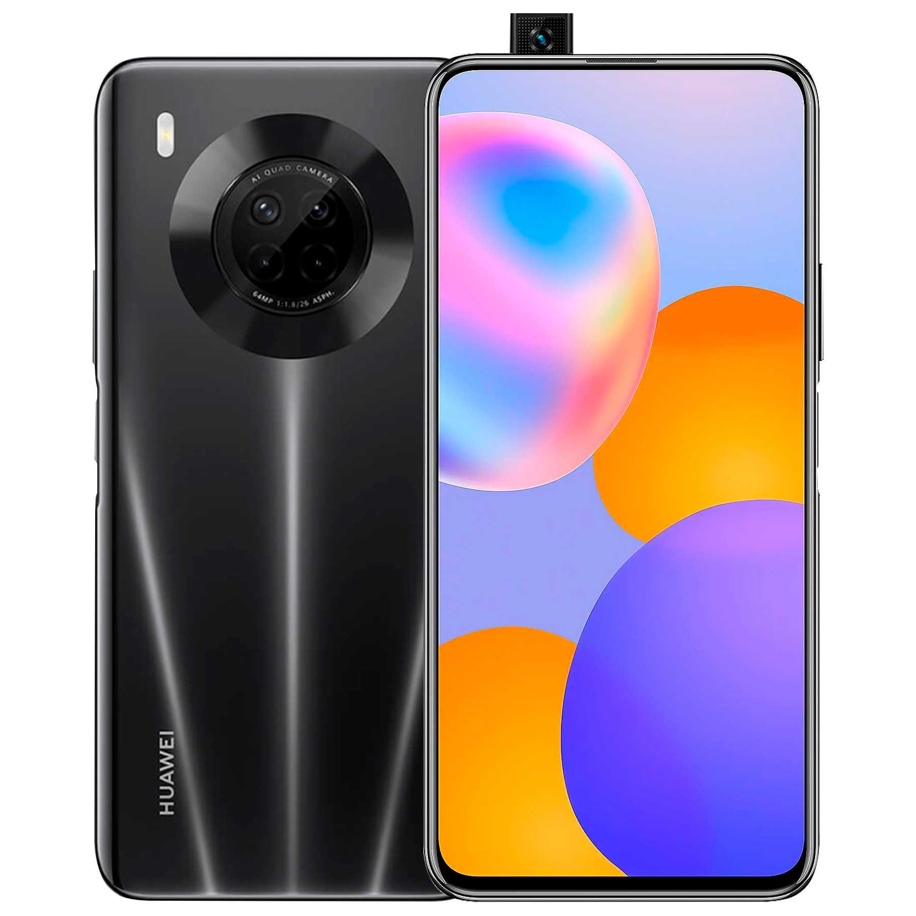 CELULAR HUAWEI Y9A BLACK