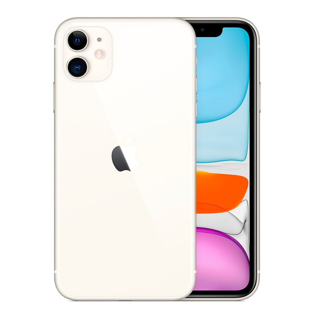 CELULAR IPHONE 11 128GB WHITE