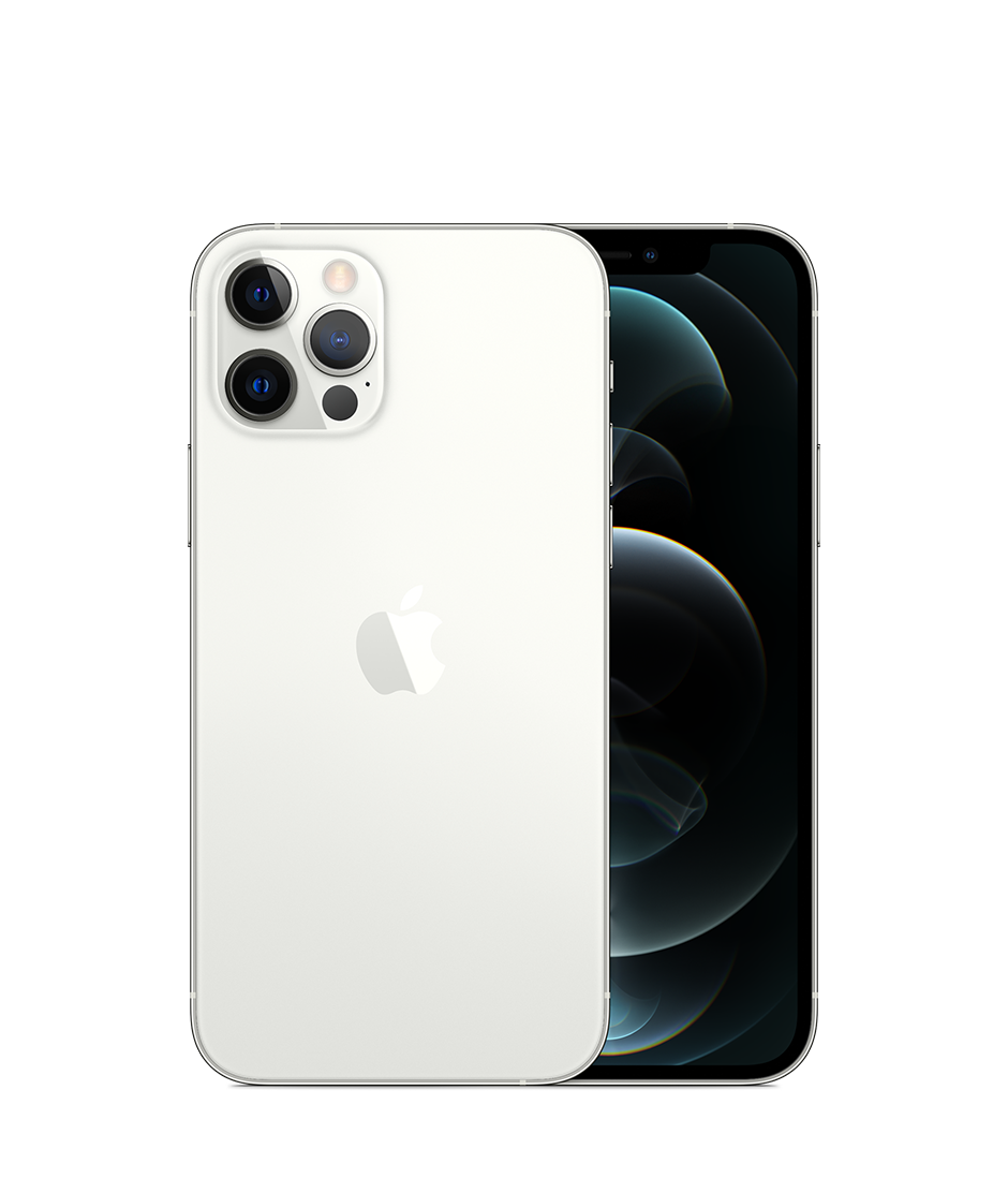 IPHONE 12 PRO 128GB SILVER