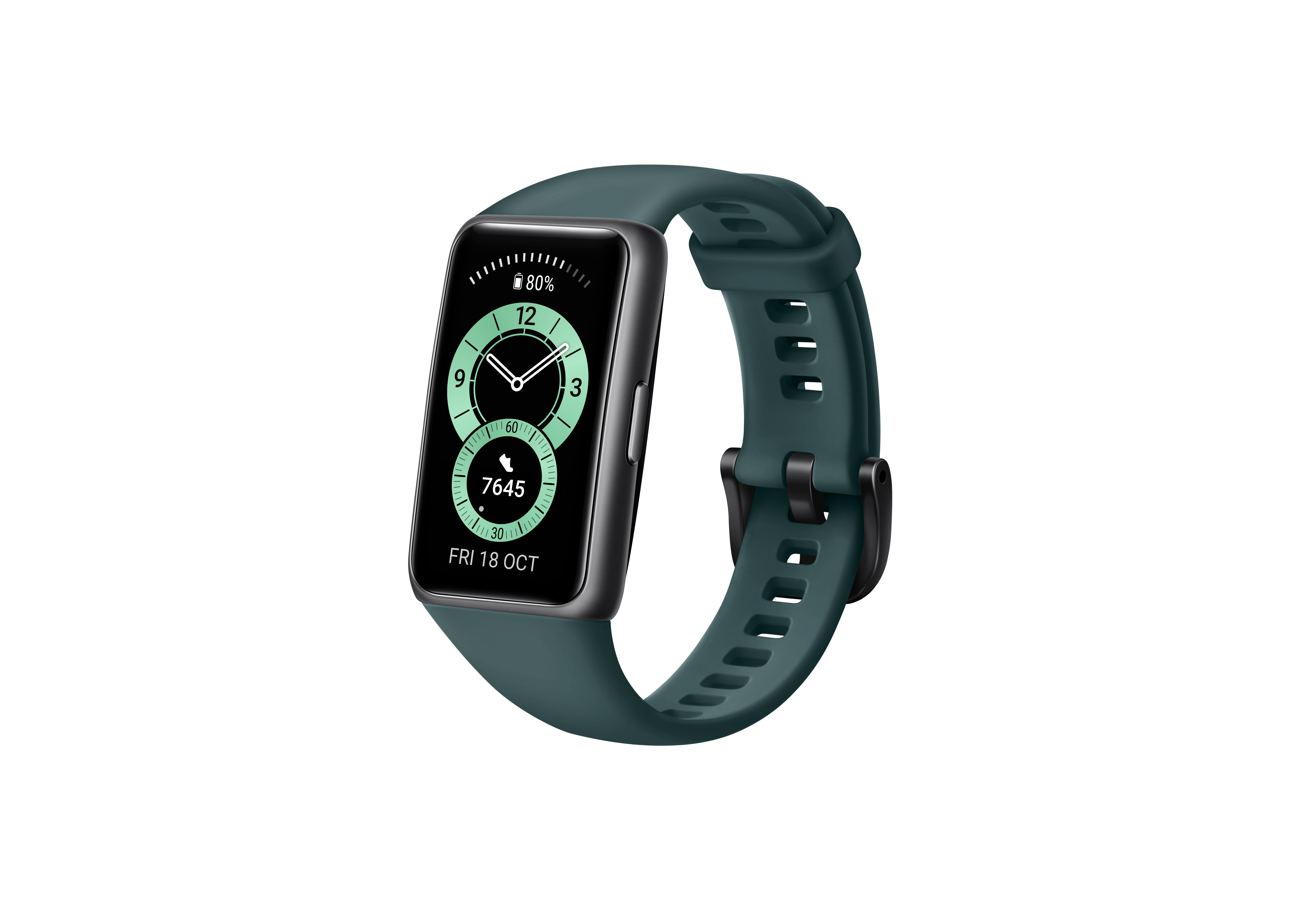 RELOJ HUAWEI BAND 6 GREEN
