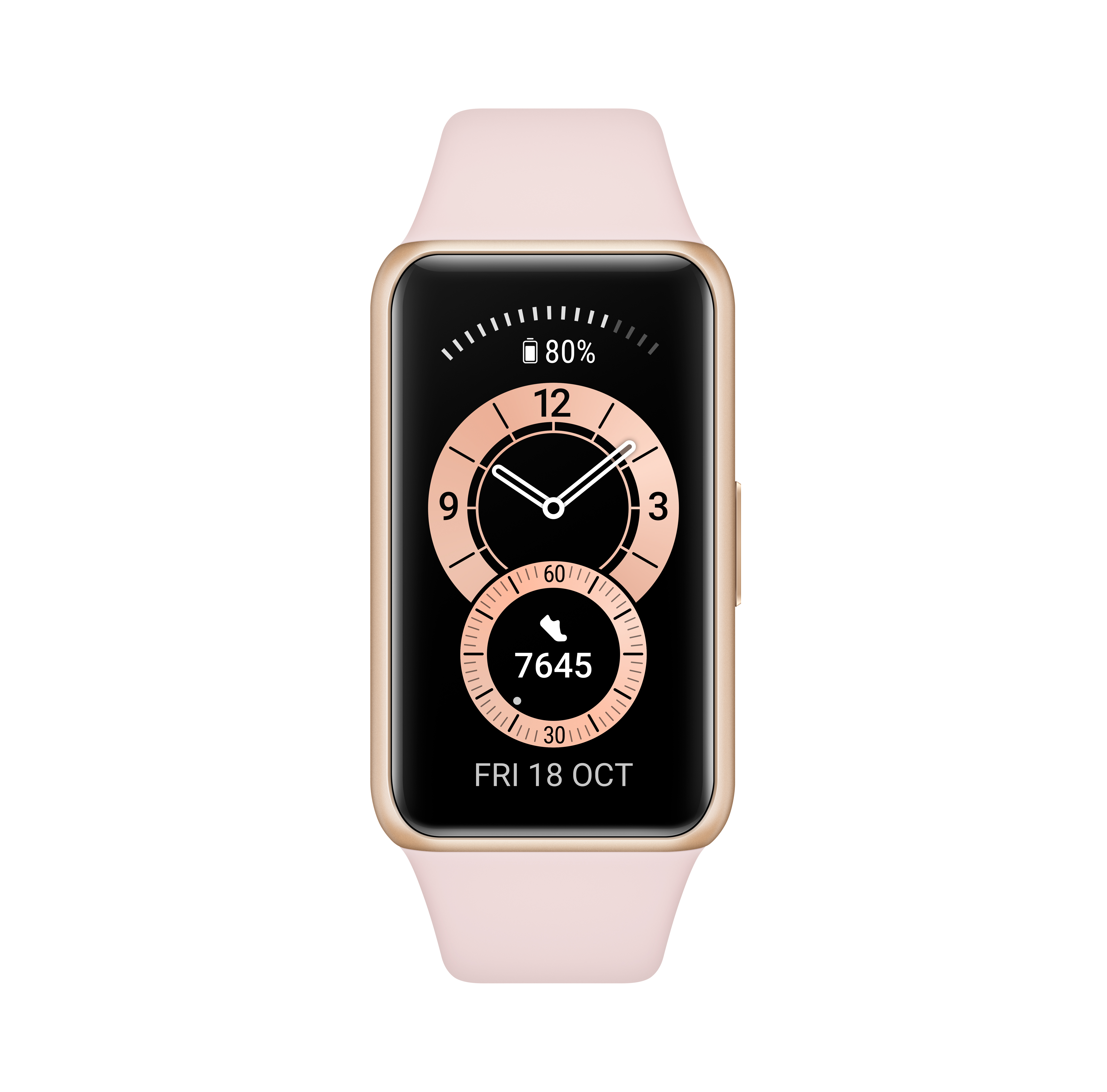 RELOJ HUAWEI BAND 6 PINK