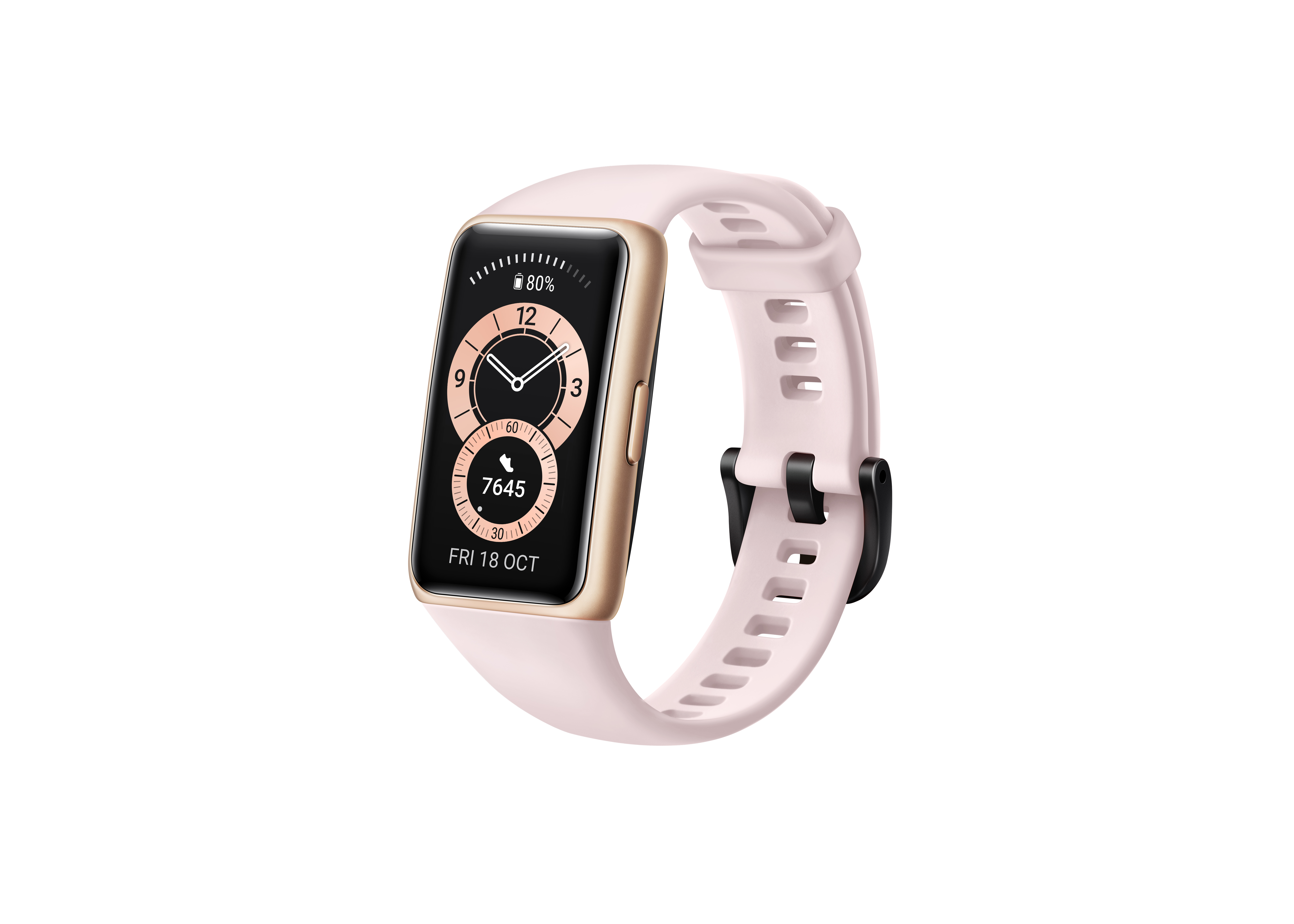 RELOJ HUAWEI BAND 6 PINK