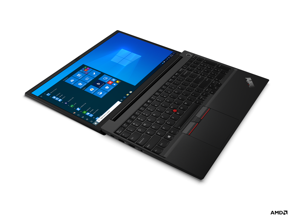 NOTEBOOK LENOVO THINKPAD E15 RYZEN 5/12GB/256GB/W10P/1YCI