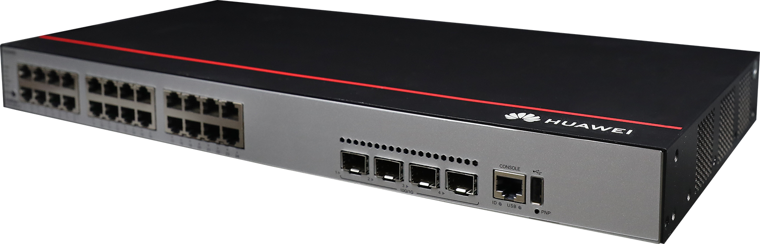 SWITCH L3 HUAWEI S5735-L24P4X-A1 24*G POE+ + 4*10G SFP+