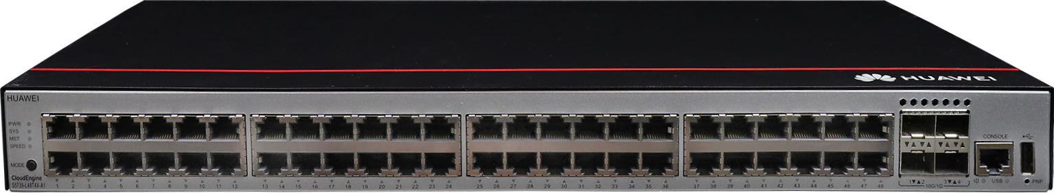 SWITCH L3 HUAWEI S5735-L48T4X-A1 48*G + 4*10G SFP+