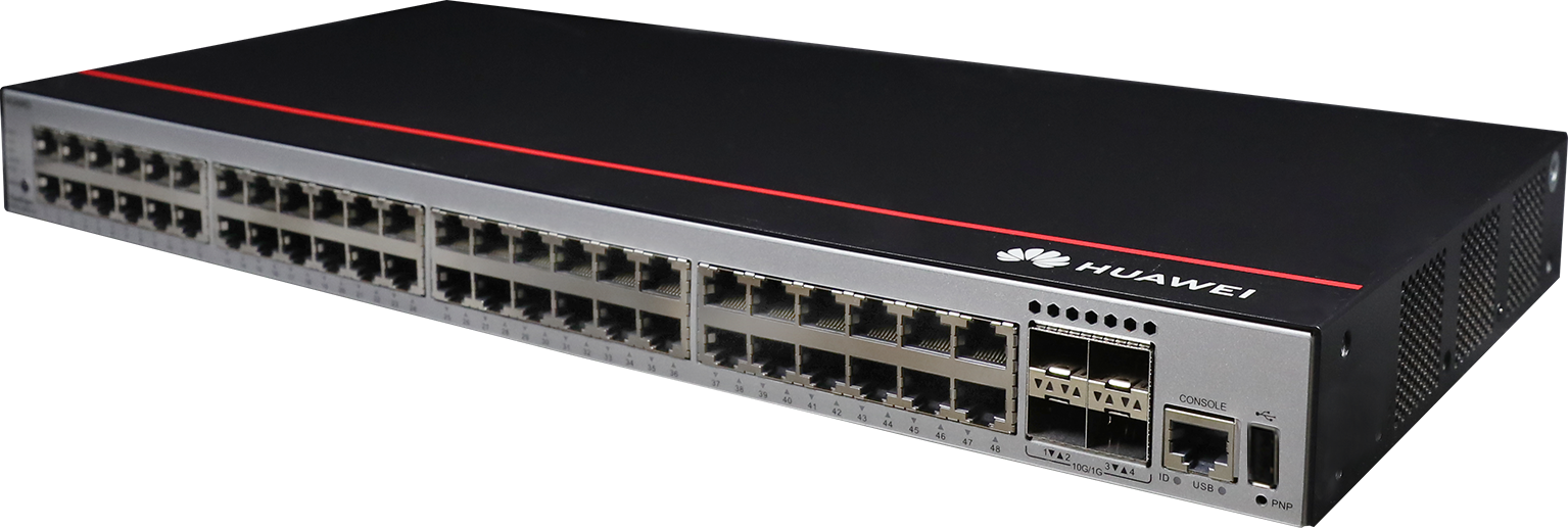 SWITCH L3 HUAWEI S5735-L48P4X-A1 48*G POE+ + 4*10G SFP+