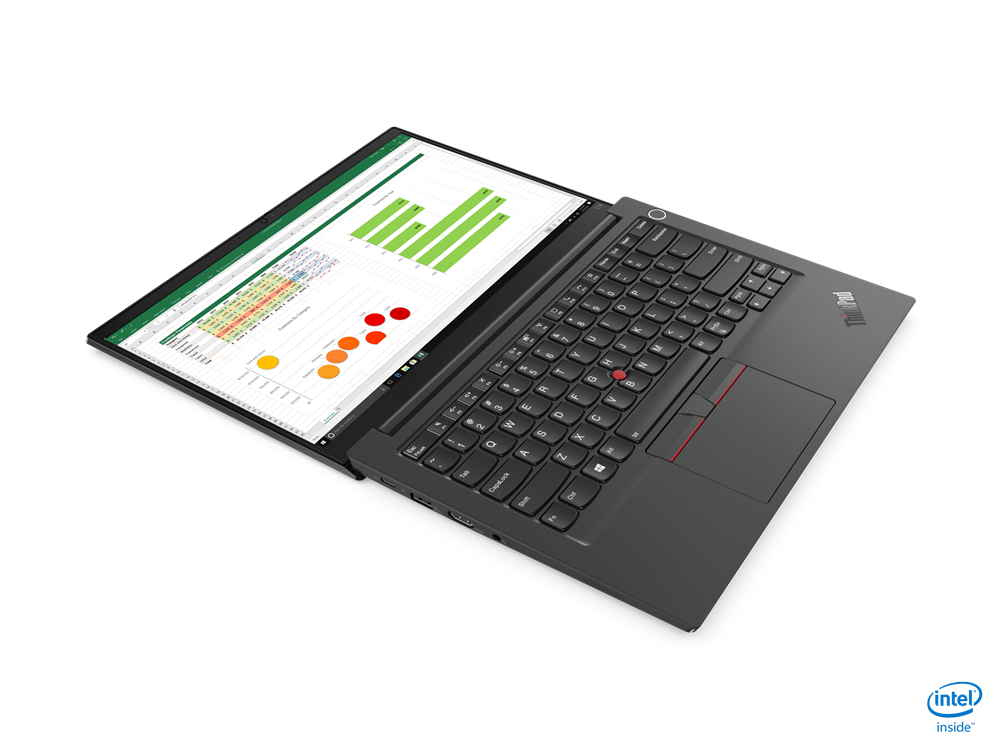 NOTEBOOK LENOVO THINKPAD E14 I5/16/256/RJ45/MX350/W10P