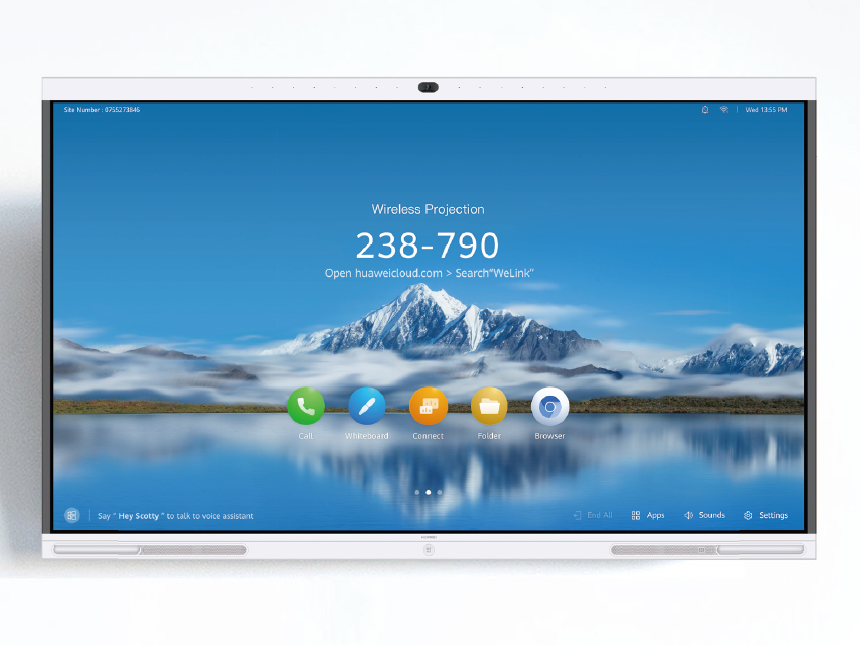 Lenovo IDEAHUB PRO 65 PANTALLA INTERACTIVA/TELEPRESENCIA