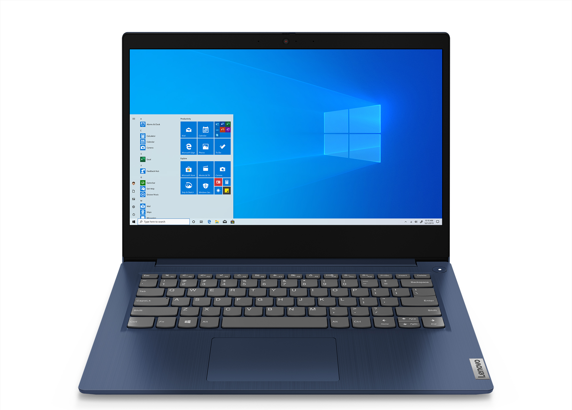 NOTEBOOK LENOVO IDEAPAD 3 14IIL05 I5 12GB 256GB MX330 W10H
