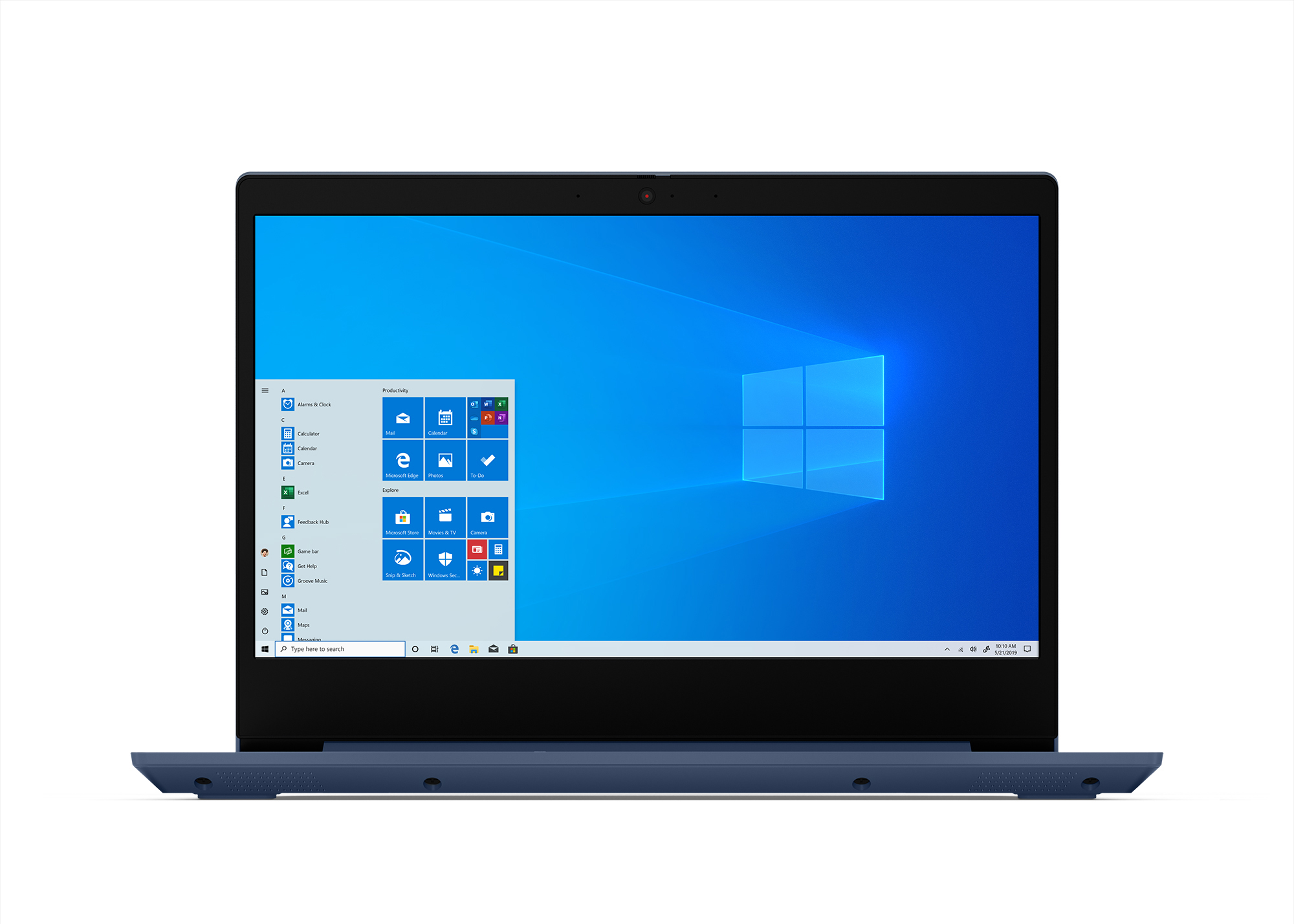 NOTEBOOK LENOVO IDEAPAD 3 14IIL05 I5 12GB 256GB MX330 W10H