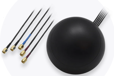 ANTENA SMA COMBO MIMO MOBILE / GNSS / WIFI ROOF