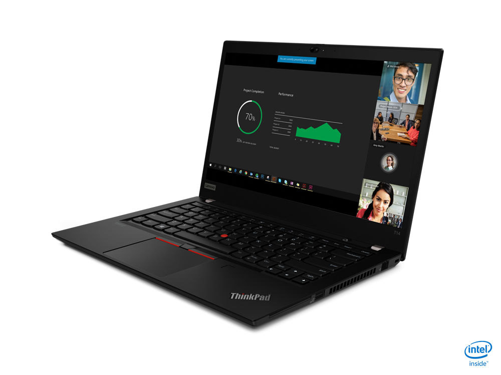 NOTEBOOK LENOVO THINKPAD T14 I7-10510U 16GB 512GB W10P 3YOS