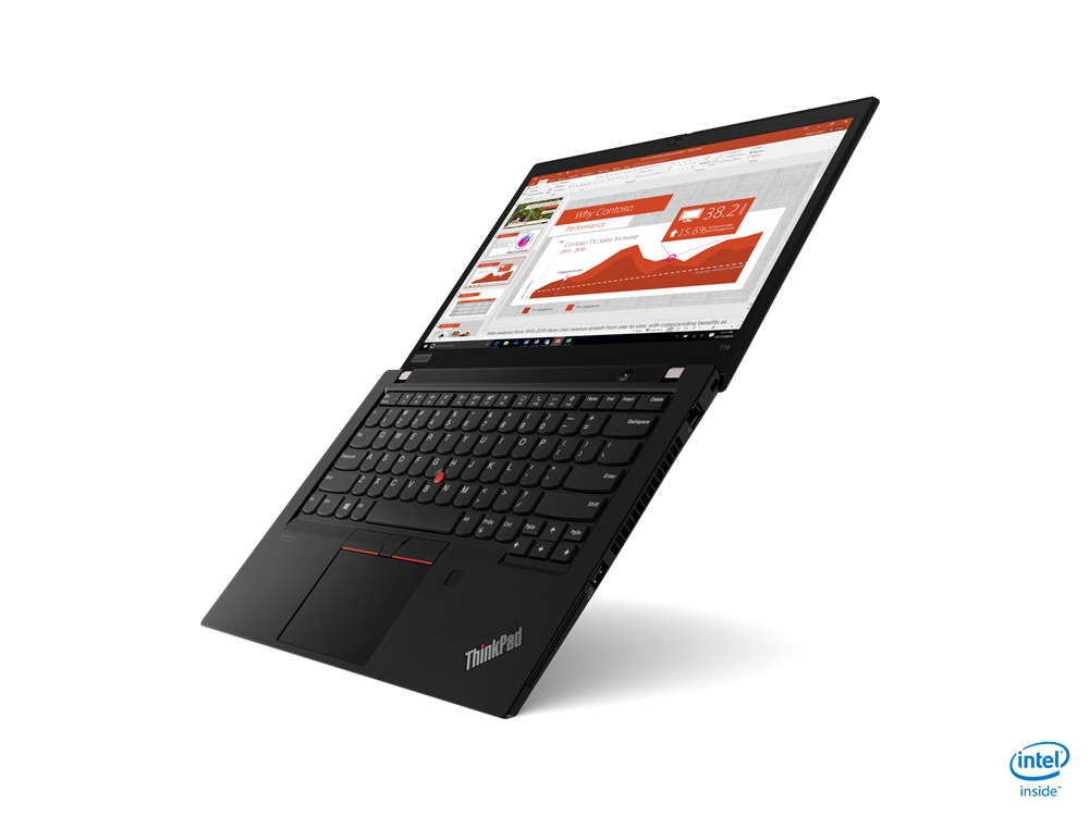 NOTEBOOK LENOVO THINKPAD T14 I7-10510U 16GB 512GB W10P 3YOS