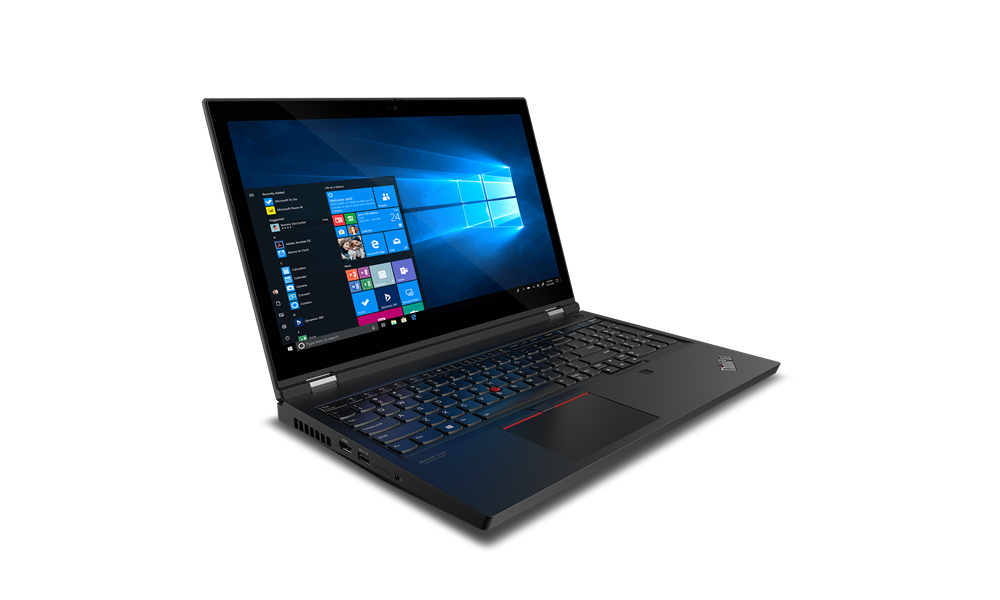 Notebook Lenovo Workstation 15.6