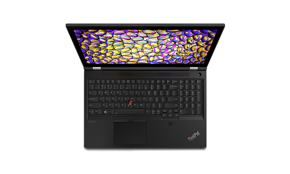 Notebook Lenovo Workstation 15.6