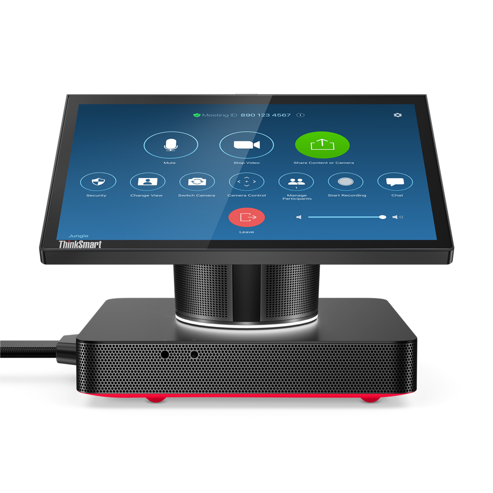 Lenovo THINKSMART HUB FOR MICROSOFT TEAMS ROOMS