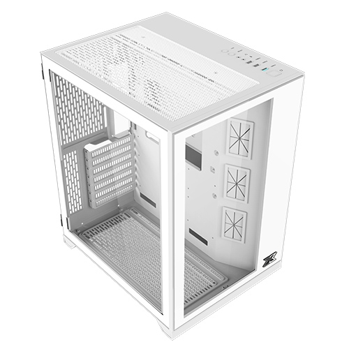 Gabinete ATX Xigmatek Aquarius S ARCTIC EN46539