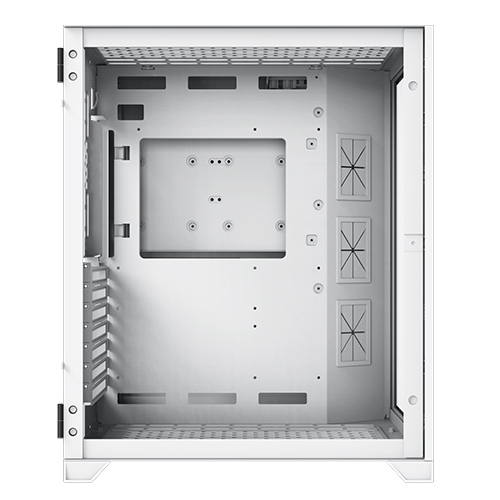 Gabinete ATX Xigmatek Aquarius S ARCTIC EN46539