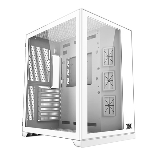 Gabinete ATX Xigmatek Aquarius S ARCTIC EN46539