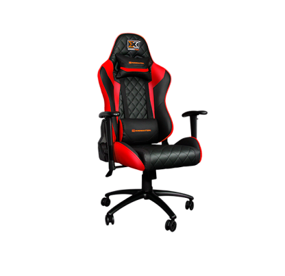 SILLA GAMER XIGMATEK HAIRPIN RED