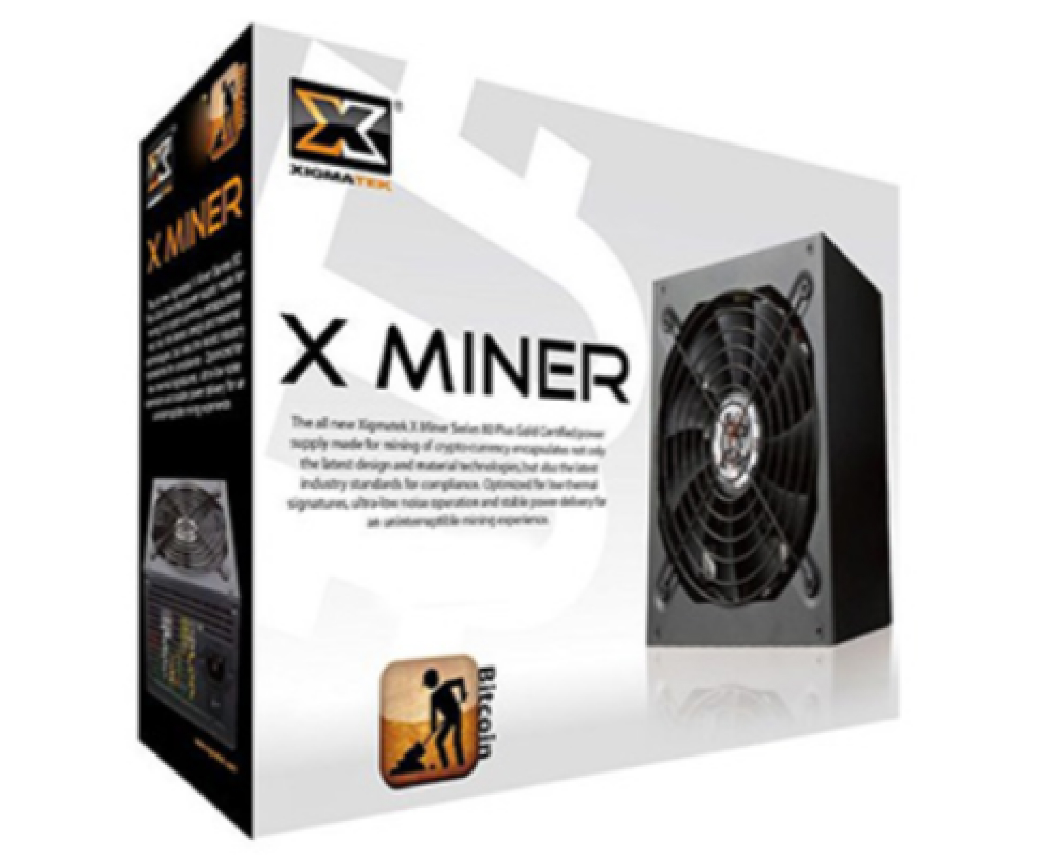 FUENTE XIGMATEK 1800W