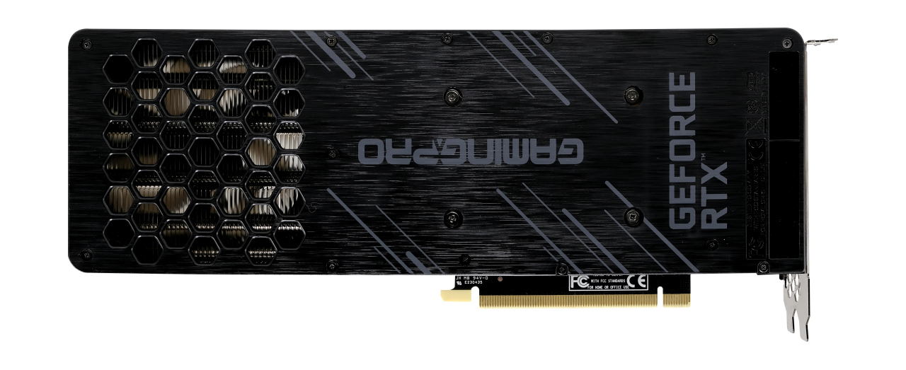 TARJETA DE VIDEO GAMER P PALIT GEFORCE RTX 3070TI 8GB DDR6X